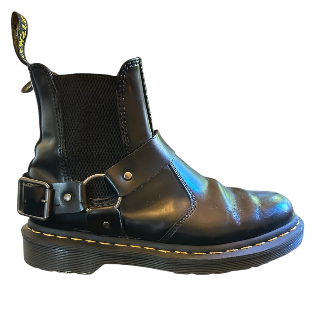 Dr. Marten Chelsea Wincox Boots Size 7 Excellent Condition